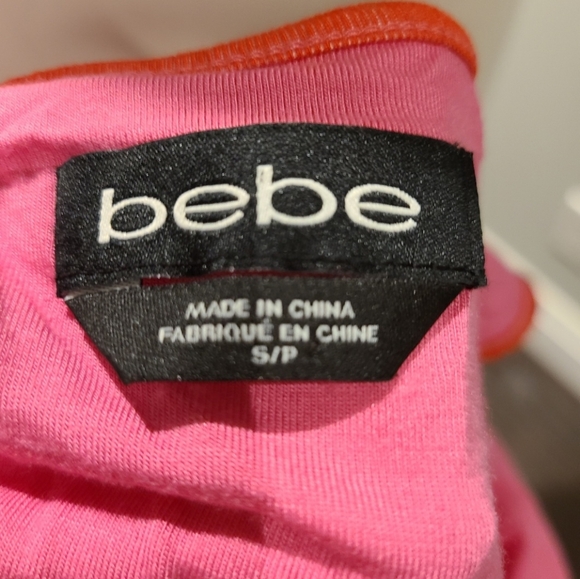 Bebe Fringes Cotton Dress - Picture 8 of 8